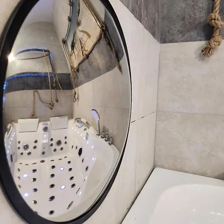 Gdansk By The Sea - Prestige Home Spa Apartments With A Luxurious Jacuzzi, Sauna And An Exclusive Massage Chair Available In One Of The Apartments! Exterior foto