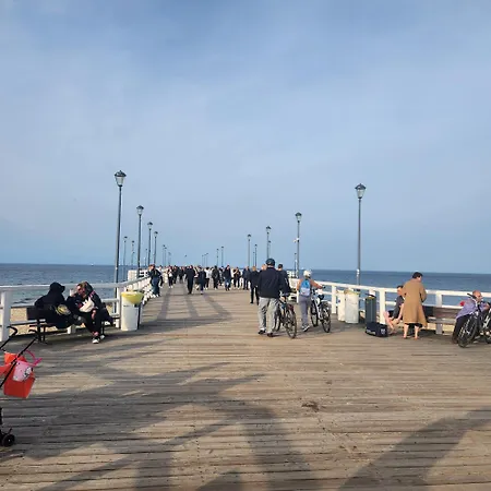Gdansk By The Sea - Prestige Home Spa Apartments With A Luxurious Jacuzzi, Sauna And An Exclusive Massage Chair Available In One Of The Apartments! Exterior foto