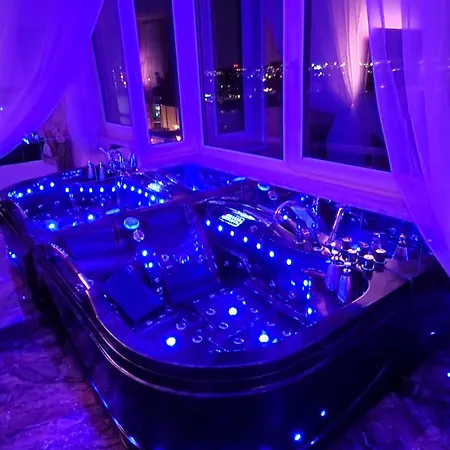 Gdansk By The Sea - Prestige Home Spa Apartments With A Luxurious Jacuzzi, Sauna And An Exclusive Massage Chair Available In One Of The Apartments! Exterior foto