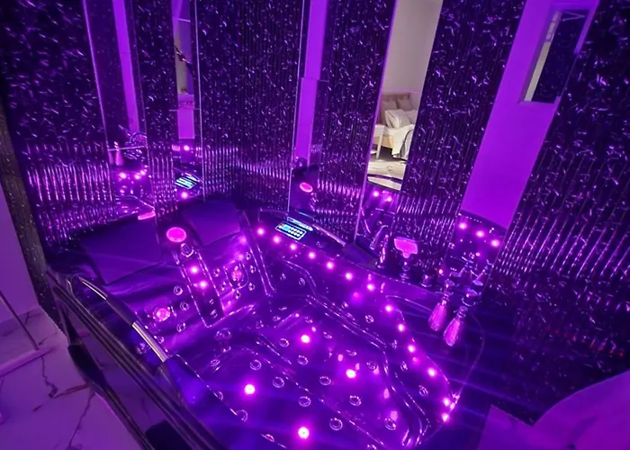 Gdansk By The Sea - Prestige Home Spa Apartments With A Luxurious Jacuzzi, Sauna And An Exclusive Massage Chair Available In One Of The Apartments!