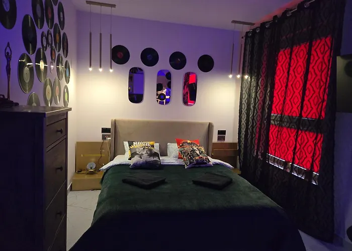 Gdansk By The Sea - Prestige Home Spa Apartments With A Luxurious Jacuzzi, Sauna And An Exclusive Massage Chair Available In One Of The Apartments!