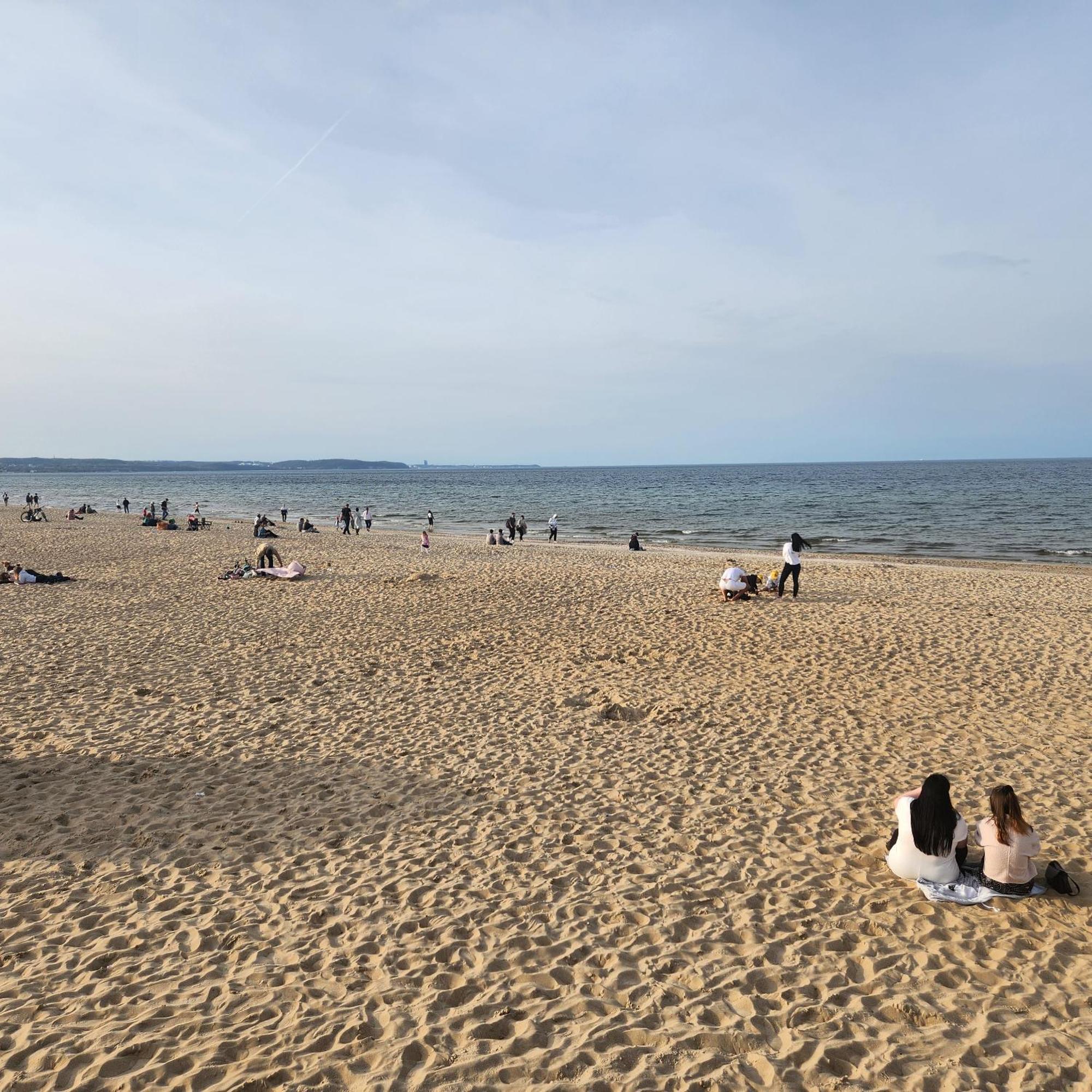By The Sea - Prestige With A Luxurious Jacuzzi, Sauna And An Exclusive Massage Chair Available In One Of The Apartments! Apartamento