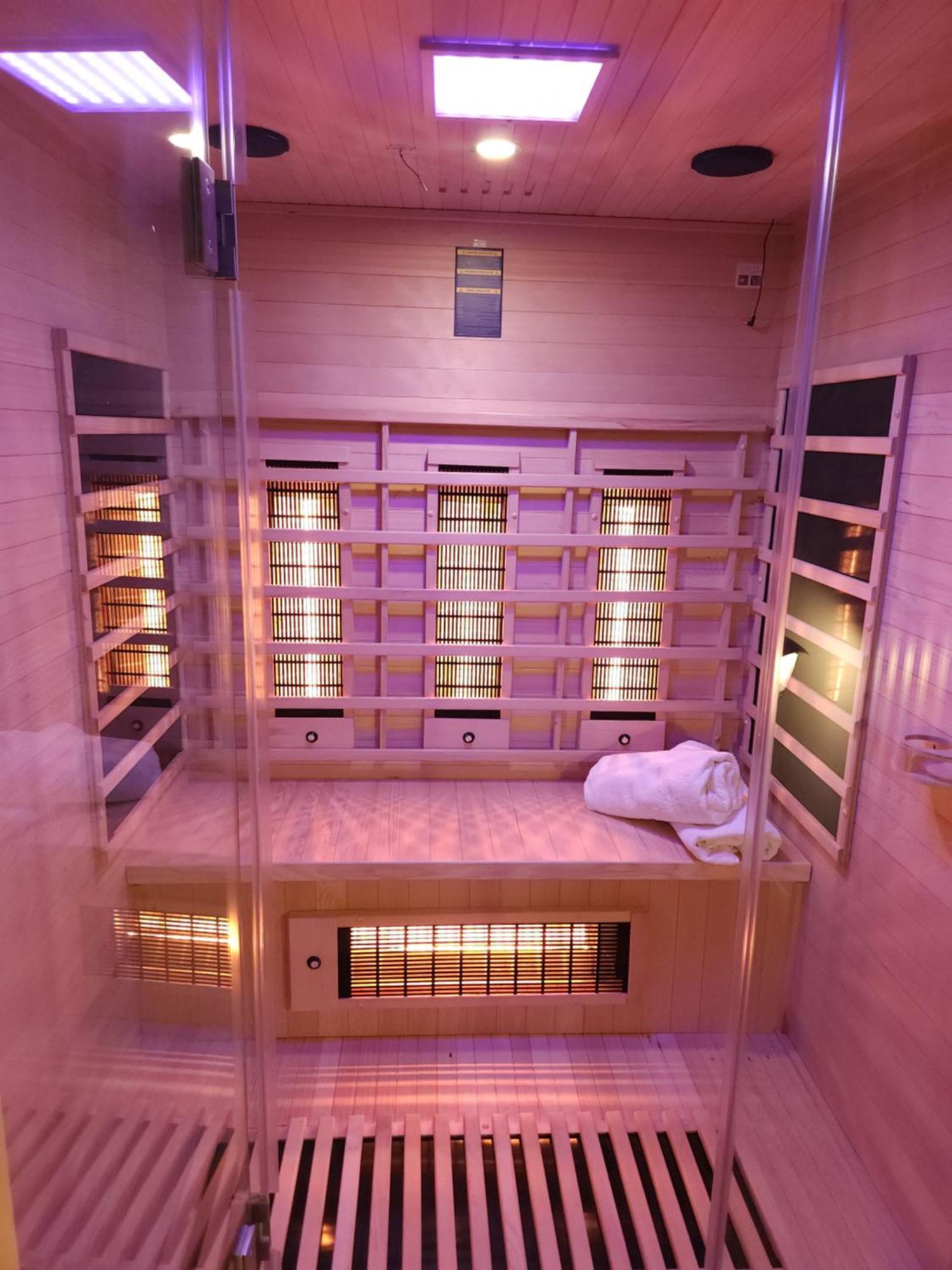 By The Sea - Prestige With A Luxurious Jacuzzi, Sauna And An Exclusive Massage Chair Available In One Of The Apartments! Apartamento