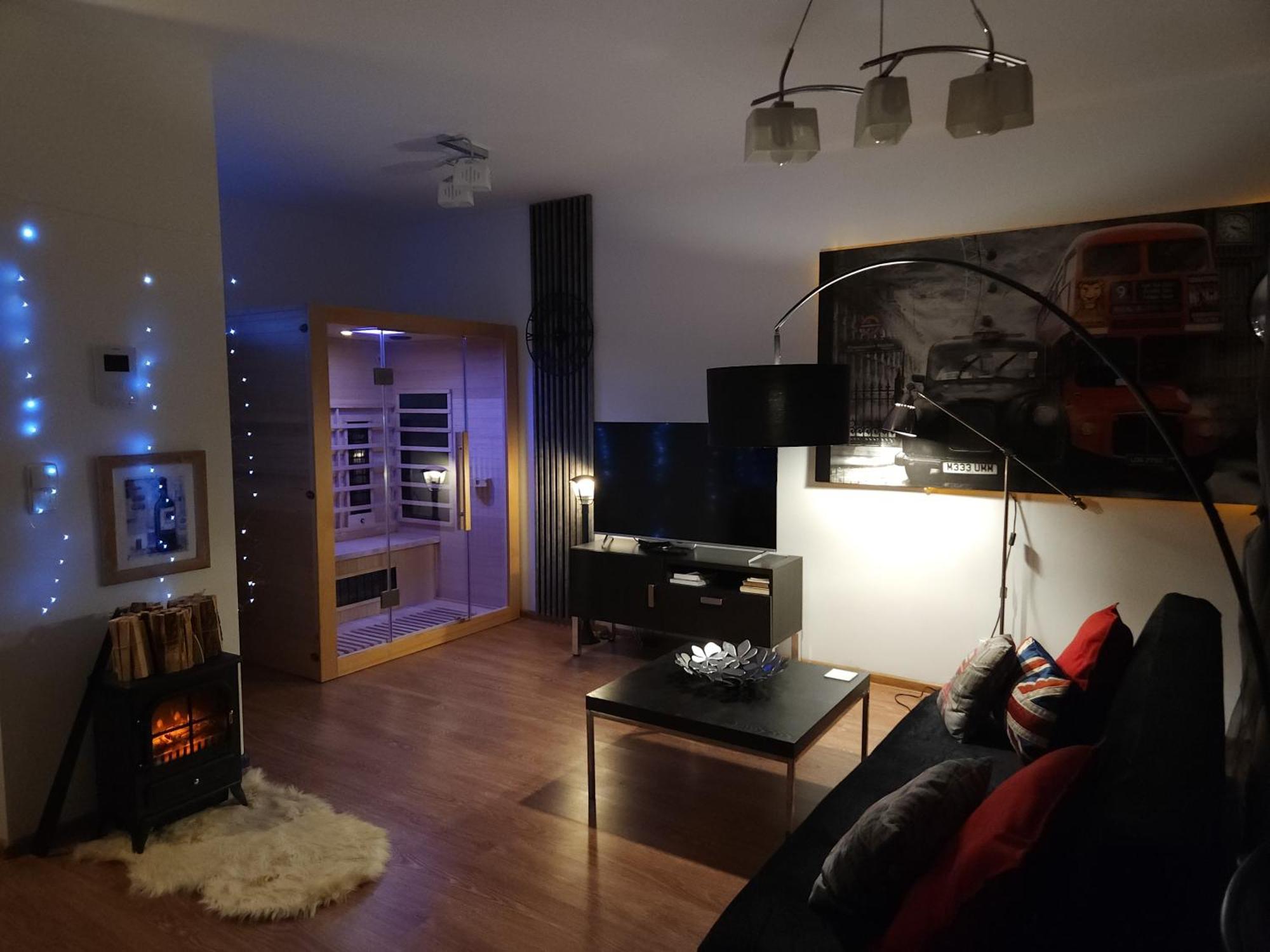 By The Sea - Prestige With A Luxurious Jacuzzi, Sauna And An Exclusive Massage Chair Available In One Of The Apartments! Apartament