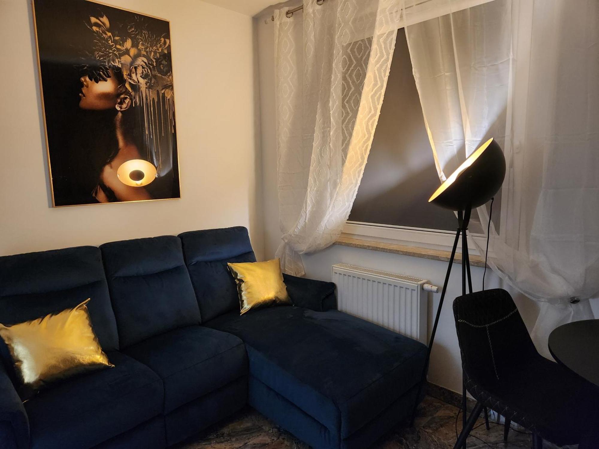 By The Sea - Prestige With A Luxurious Jacuzzi, Sauna And An Exclusive Massage Chair Available In One Of The Apartments! * Danzig