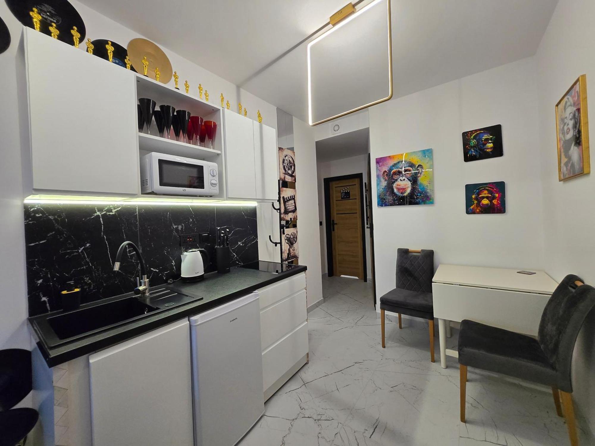Apartament By The Sea - Prestige With A Luxurious Jacuzzi, Sauna And An Exclusive Massage Chair Available In One Of The Apartments! Gdańsk