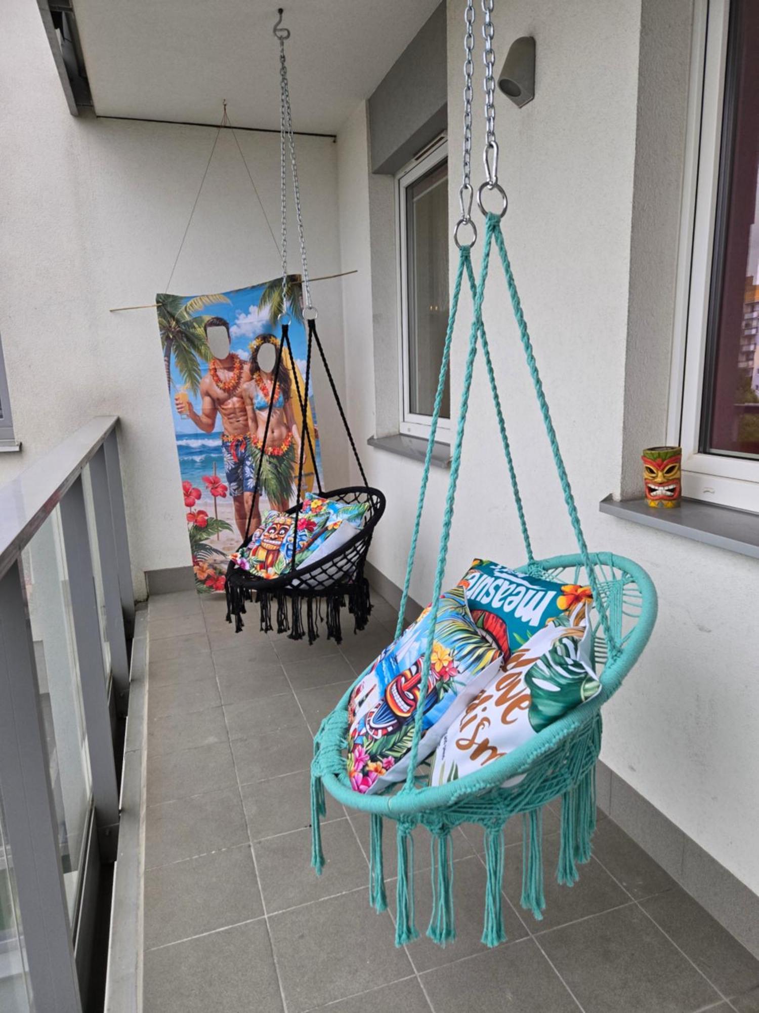 By The Sea - Prestige With A Luxurious Jacuzzi, Sauna And An Exclusive Massage Chair Available In One Of The Apartments! * Gdańsk