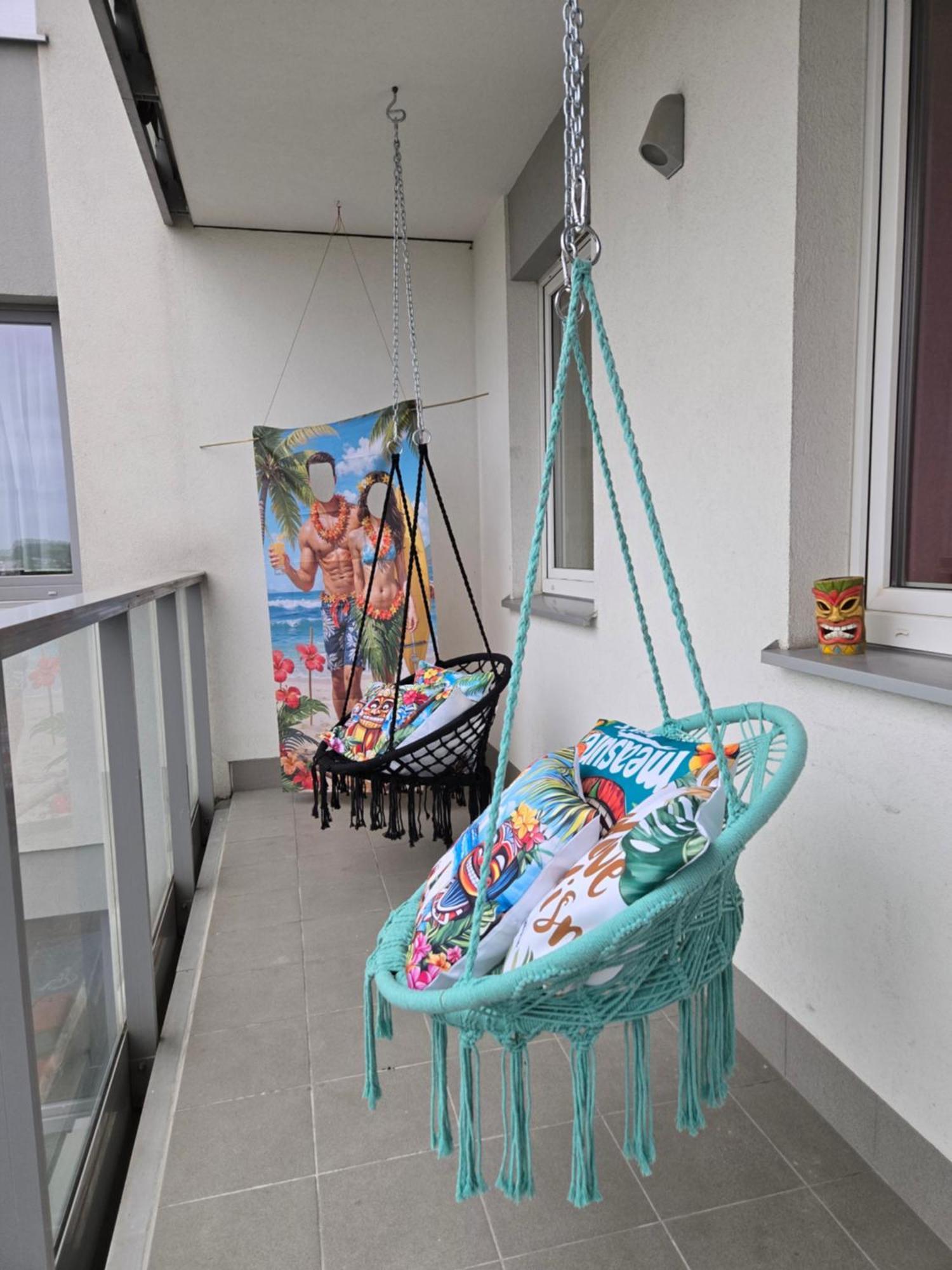 Apartment By The Sea - Prestige With A Luxurious Jacuzzi, Sauna And An Exclusive Massage Chair Available In One Of The Apartments! Danzig